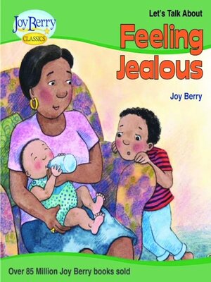 cover image of Let's Talk about Feeling Jealous